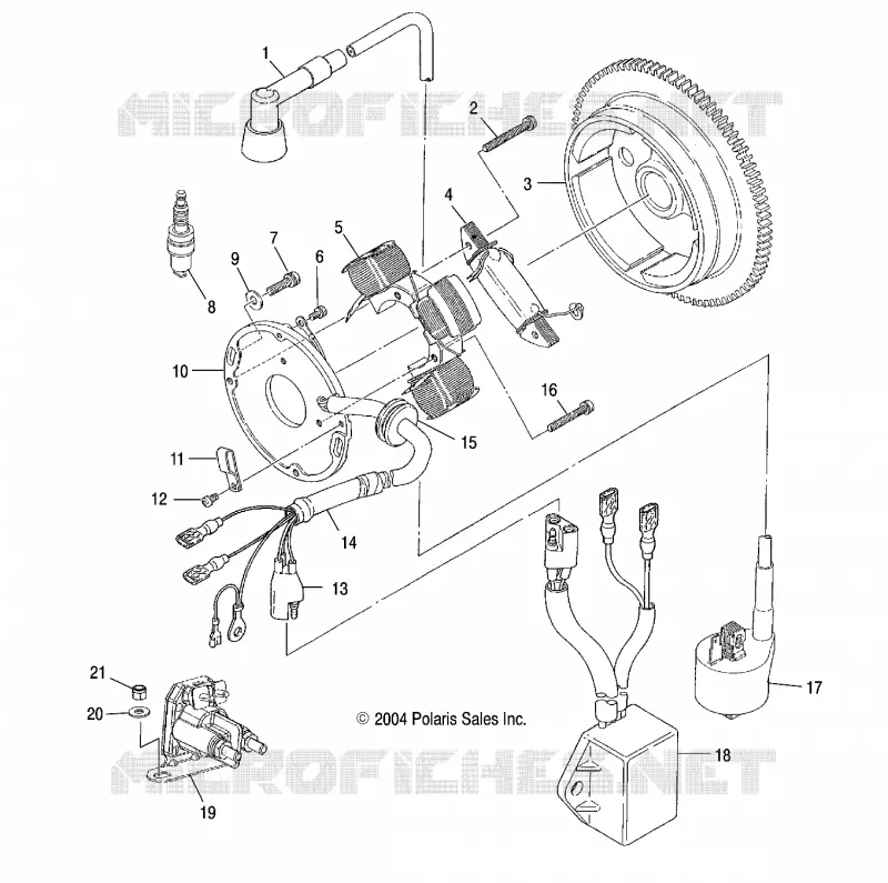 STATOR