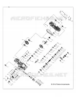 SYSTÃˆME DE TRANSMISSION, MAIN GEARCASE
