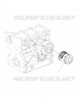 ENGINE, FILTRE A HUILE