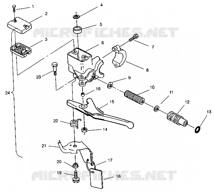 MAITRE CYLINDRE XLT 0940767, XLT SP 0940667   XLT SKS 0940567 (4925022502030A)