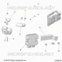 ELECTRICITE, WIRE HARNESS, COMPONENTS -R23T6E99AD/BD/AP/BP/A9/B9 (C700618)