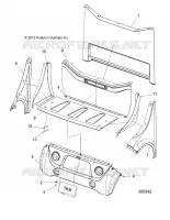 CARROSSERIE ARRIERE