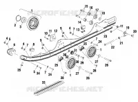 FIXATION RAIL (SUSPENSION)