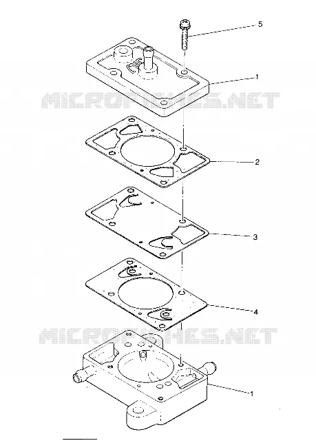 POMPE A CARBURANT  Star Lite (4918591859035A)
