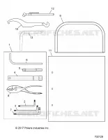 MANUEL DU PROPRIETAIRE AND TOOL KIT
