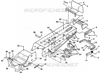 TUNNEL XLT E940767,  XLT SP E940667    XLT SKS E940567 (49274227420001)