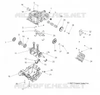 CARTERS MOTEUR AND VILEBREQUIN