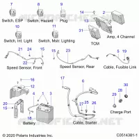 ELECTRICITE, COMPONENTS 2