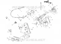 ELECTRICITE/FEU ARRIERE
