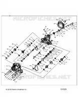 DRIVE TRAIN, PONT PRINCIPAL