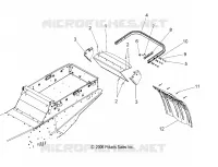 PARE CHOCS/HITCH/FLAP