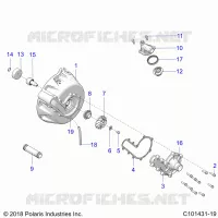 REFROIDISSEMENT SYSTEM AND WATER PUMP