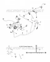FAISCEAU ELECTRIQUEES