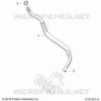 REFROIDISSEMENT BYPASS