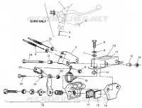 FEU STOP GT 0963133 and EUROPEAN LITE GT E963133 (4933083308C002)
