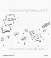ELECTRICITE, DASH INSTRUMENTS