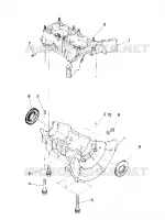 CARTERS MOTEUR Sport and Sport GT (4915451545023A)
