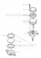 POMPE A CARBURANT 650 (4916801680030A)