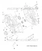 CARTERS MOTEUR