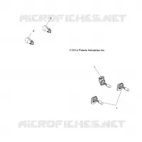ELECTRICITE, BULBS