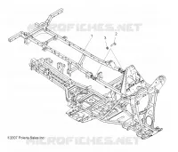CHASSIS, CADRE