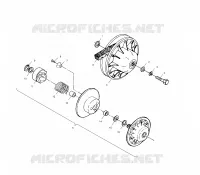 EMBRAYAGE DE TRANSMISSION
