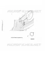 ELECTRICITE, FORWARD/NEUTRAL/REVERSE SWITCH