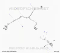 ELECTRICITE, WIRE HARNESS, PERIPHERAL