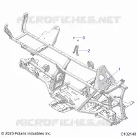 CHASSIS, CADRE