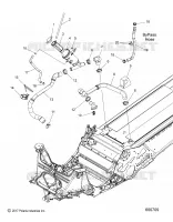 ENGINE, REFROIDISSEMENT SYSTEM