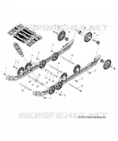 SUSPENSION ARRIERE AND TRACK
