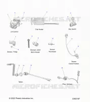 ELECTRICITE, SWITCHES, SENSORS AND COMPONENTS 1
