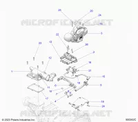 SYSTÃˆME DE TRANSMISSION, TRANSMISSION, AMT KIT