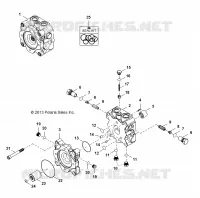 POMPE HYDRAULIQUE