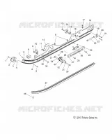 SUSPENSION, FIXATION RAIL