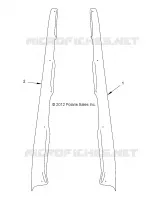 PROTECTIONS LATERAUX, 6 PASSENGER