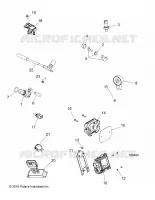 ELECTRICITE, SWITCHES, SENSORS AND ECL