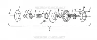 EMBRAYAGE DE TRANSMISSION