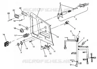 CONSOLE 440 XCR 0941760 (4925182518009A)