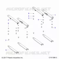 SIEGE SLIDERS