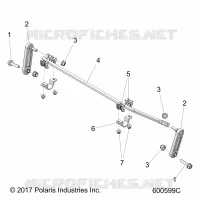 BARRE STABILISATRICE