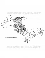 MOTEUR, MOUNTING