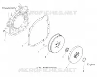 SYSTÈME DE TRANSMISSION, DRIVE COUPLER