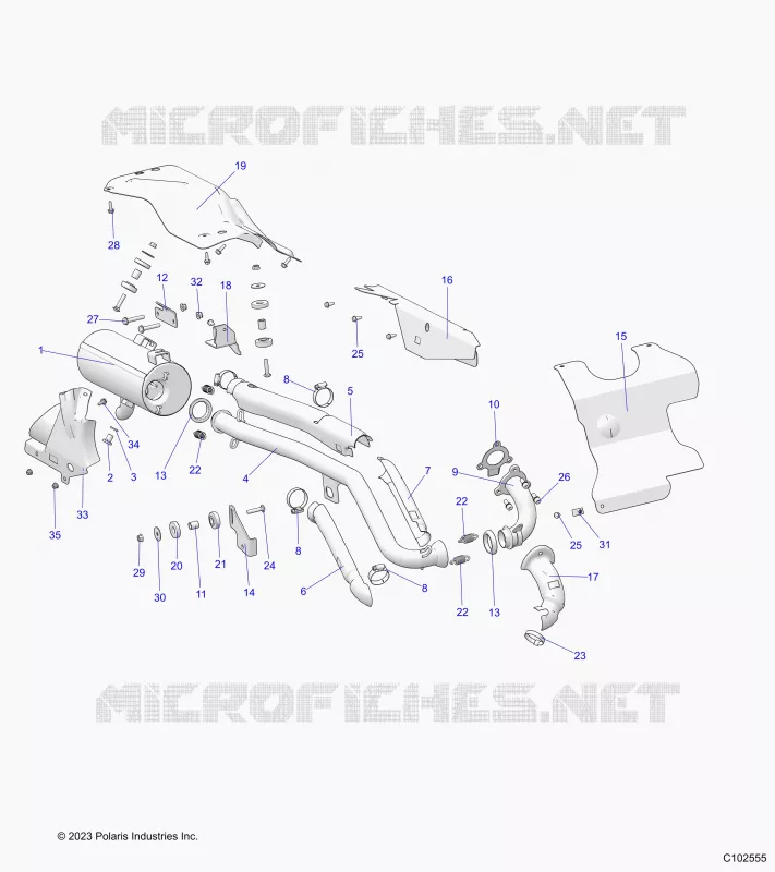 ECHAPPEMENT