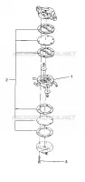 POMPE A CARBURANT XLT/0930767,XLT SP/0930667    XLT SKS/0930567 (4923012301037A)