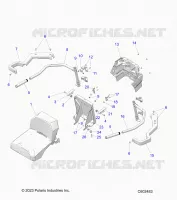 BODY, PASSENGER SIEGE AND ARM REST ASM.