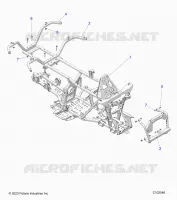 CHASSIS, CADRE