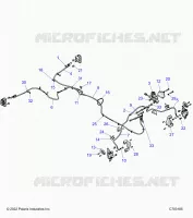BRAKES, BRAKE LINES AND MAITRE CYLINDRE