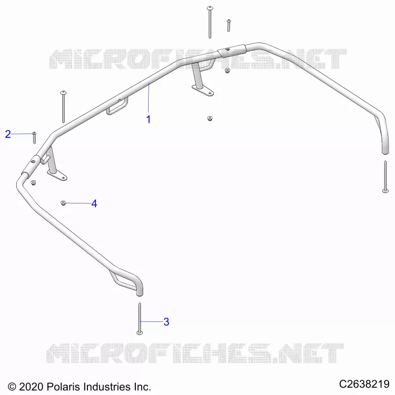 CARROSSERIE ARRIERE RACK, EXTENDERS