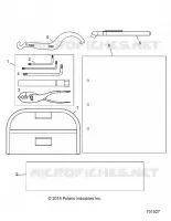 MANUEL DU PROPRIETAIRE AND TOOL KIT